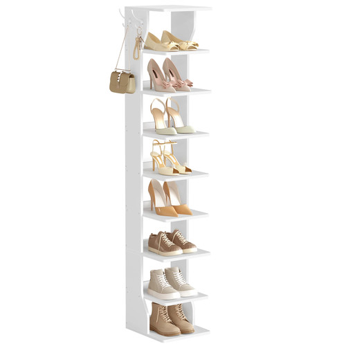 Vasagle schuhregal schmal - schuhregal,