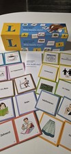 Langenscheidt Memo-Spiel "Wie heißt das?" - Spielerisch Deutsch lernen