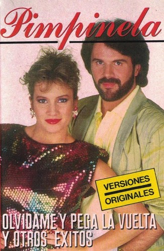 Musikkassette pimpinela - musikkassette,
