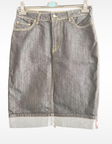 Rumble59 pencil jeansrock - rumble59,