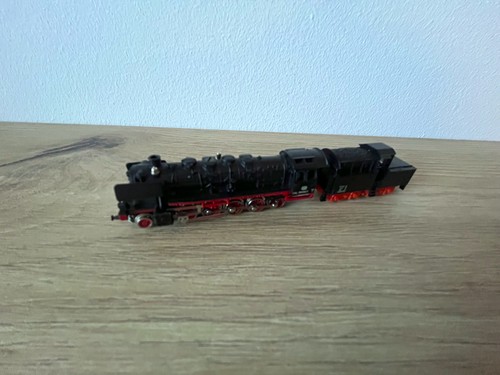 Märklin spur dampflok - z, 005