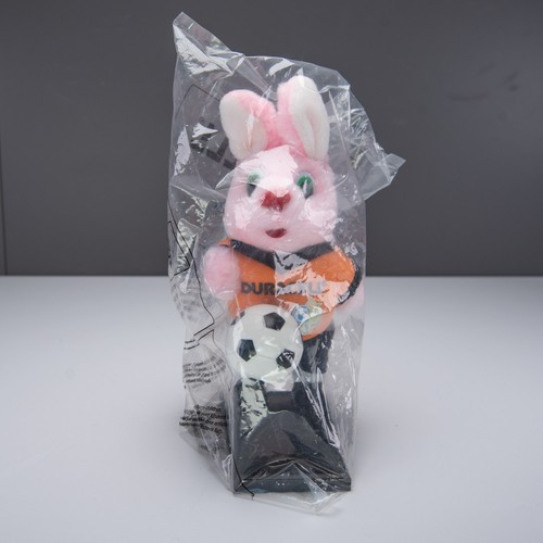 Duracell mini bunny - duracell, fußballer