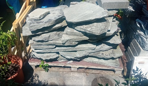 Granitplatten