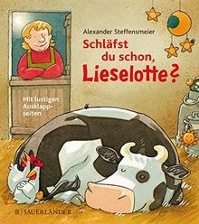 Schläfst schon - schläfst, du
