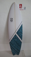 Kanoa Surfboard Fish´n Chixx  6'2 ~ 21 3/8 ~ 2 3/4 ~ 40,4L repariertes Board
