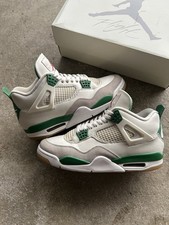 Jordan 4 Sb Pine Green Größe