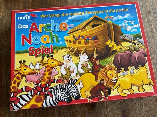 Das arche noah - arche, holz