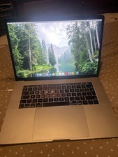 Apple MacBook Pro 15 Zoll 2017
