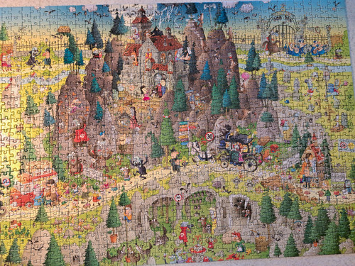 Heye puzzle marino degano - puzzle,