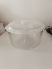 Rührschüssel + Deckel zu