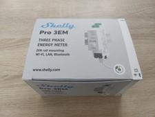 🔥 Top: Shelly Pro 3EM –