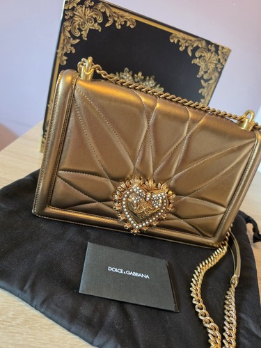 Dolce and gabbana devotion - gabbana,