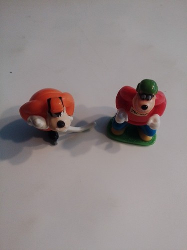 Sammelfiguren mickey maus - mickey, und
