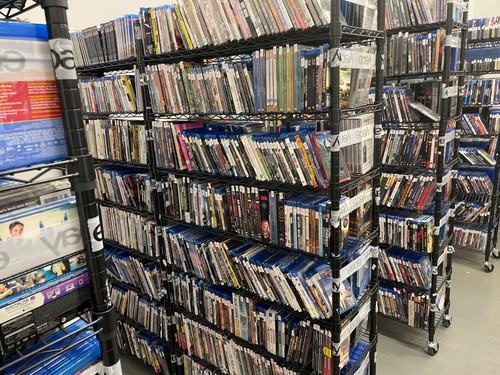Blu ray movie lot bundle - movie,