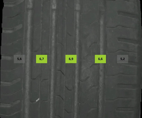 Sommerreifen 235 r18 - 235/60,