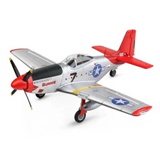 XK A280 P-51 Mustang RC