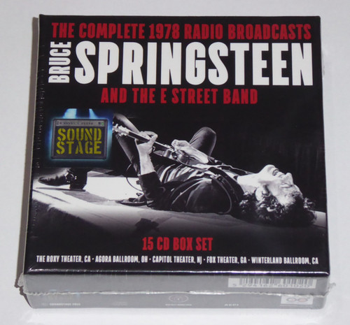 Bruce springsteen the - springsteen,