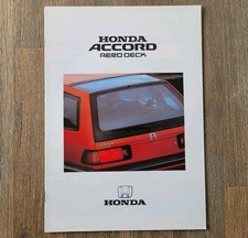 Honda Accord Aero Deck CA5