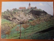Postkarte 2725 nicht gelaufen, Leuchtenburg, Ansichtskarte, Sammlung