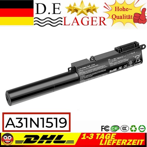 A31n1519 akku für asus - akku,