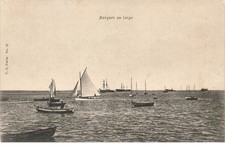 BOOTE #MK48559 OFFSHORE BOOT