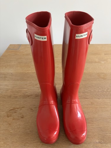 Hunter gummistiefel - hunter,