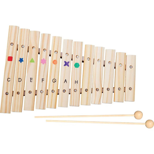 Boogie bee holz xylophon mit - boogie,