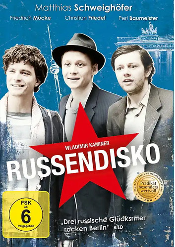 Russendisko wladimir kaminer - russendisko,