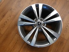 1x Mercedes Alufelge W222 W217