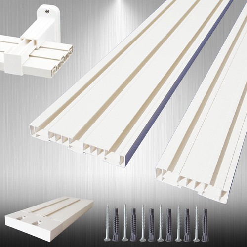 Pvc gardinenschiene - pvc,