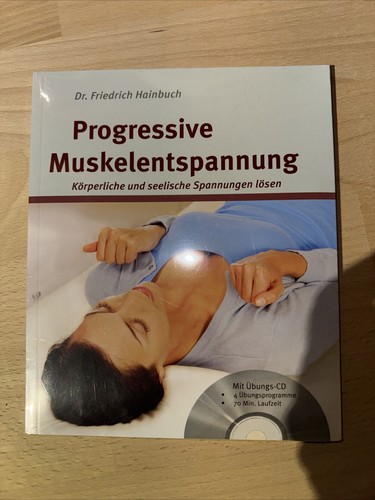 Progressive muskelentspannung - progressive,
