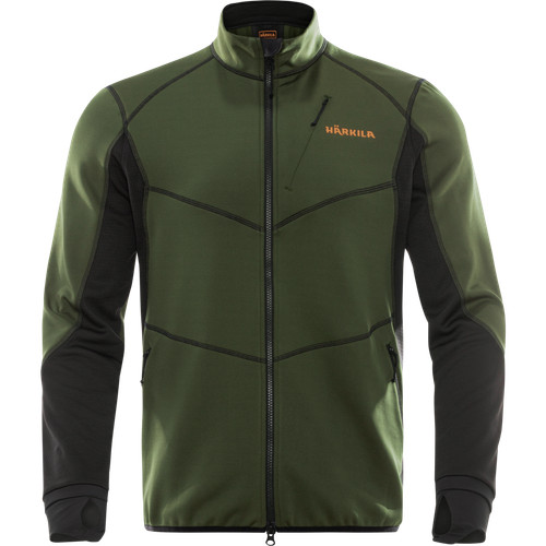 Neu härkila fleecejacke - neu!,