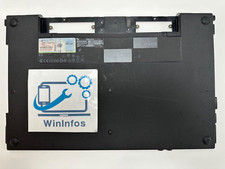 Kunststoffgehäuse Unteres