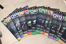 Opel Collection Modellauto Sammlung - Hefte auswählen (ohne Autos) Eaglemoss