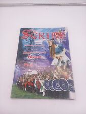 The Scribe Issue 3 UK LRP Live