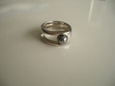 Pierre Lang Ring RH Perle Gr. 6