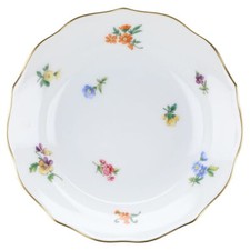 Untertasse für Kaffee Hutschenreuther Maria Theresia Mirabell