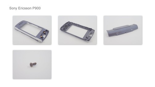 Original sony ericsson p900 - ericsson,