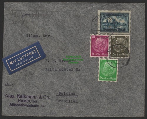 B8943 brief deutsche - b8943, dr