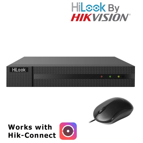 Hilook hikvision 8 - hilook,