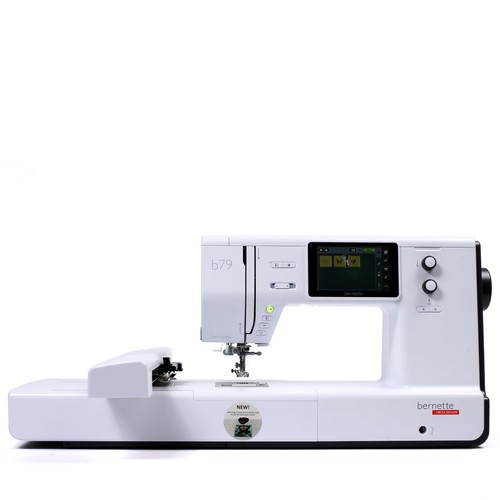 Bernette b79 mit stickmodul - bernette,