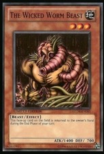 The Wicked Worm Beast - Common