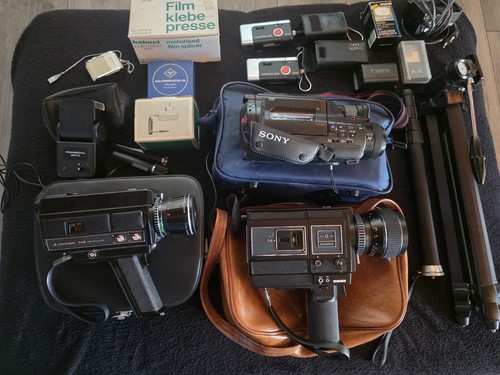 Sony handycam ccd fx500e - handycam, ccd-fx500e