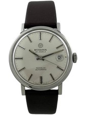 Herrenarmbanduhr Rodania