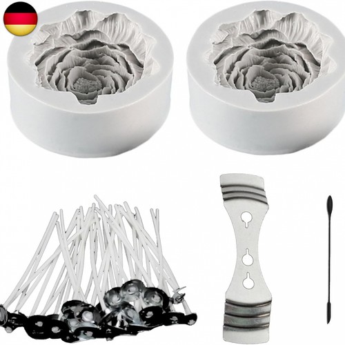 Stück kerzenform silikon - stück,