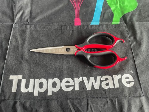 Tupperware ergonomic schere - tupperware,