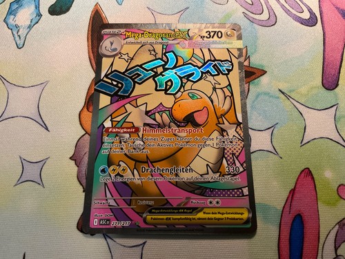 Pokemon mega dragoran - pokemon, |