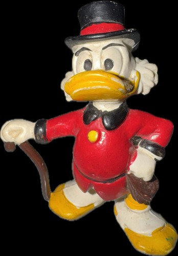 Dagobert duck scrooge mcduck - duck,
