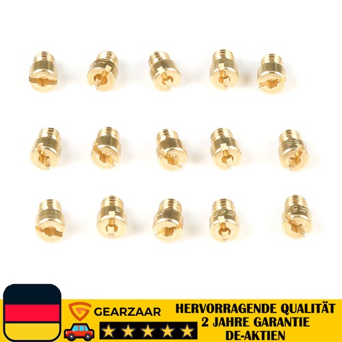 Main jet tuning set für - main,