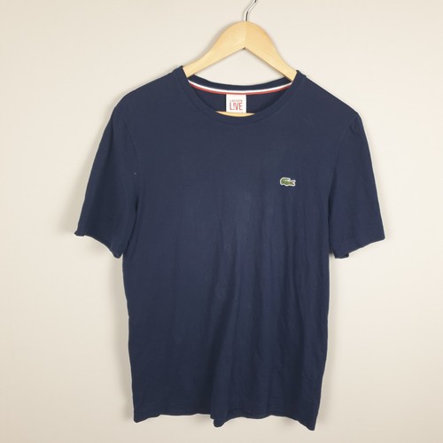 Lacoste live shirt herren - live, t-shirt
